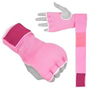 2025 Precio al por mayor Envolturas de gel Entrenamiento Boxeo Envolturas rápidas/Proveedores directos de fábrica Cómodo Las mejores envolturas rápidas para boxeo - Product Image 4