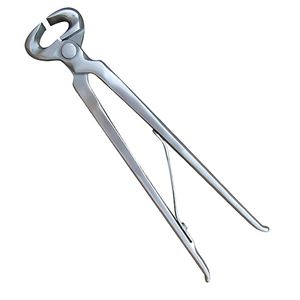 Instruments vétérinaires Coupe-sabot pour cheval Coupe-clou et pince à sabot manuel Power Horse - Product Image 2