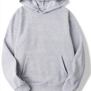 Meilleur prix pour hommes luxe qualité poids lourd 100% coton sweats à capuche impression personnalisée Logo épais éponge pour l'hiver-approvisionnement ODM - Product Image 4
