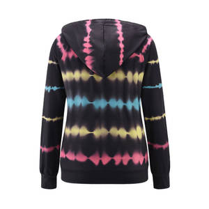 Nouveau design de sweat à capuche à sublimation pour femmes pull de haute qualité en coton blanc uni style de rue sweat à capuche en polaire bon marché - Product Image 2