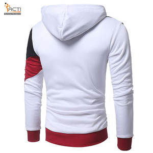 Sweats à capuche légers pour hommes de meilleure conception prix de gros Sweats à capuche pour hommes fabricant pakistanais Sweats à capuche pour hommes - Product Image 2