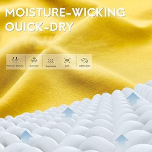 Pantalones cortos deportivos de verano para hombre para correr, entrenamiento, cierre con cordón, pantalones cortos deportivos con bolsillos - Product Image 5