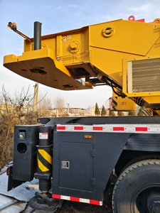 Grue de camion Sany 80t Top marques chinoises avec une excellente qualité et des prix abordables Grue d'occasion 100t 130t 160t - Product Image 5