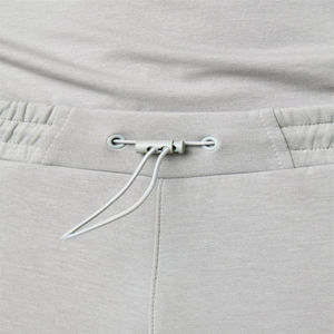 Haute qualité deux pièces survêtement plaine pull sweat ensemble 100% polaire coton surdimensionné personnalisé hommes col rond survêtement - Product Image 6