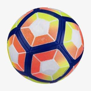 Balón de Fútbol Plegable de Alta Retención de Aire, Cuero PU Ligero, Cosido a Máquina, Logotipo Personalizado, Tamaño Oficial 5, Entrenamiento Promocional - Product Image 1