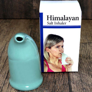 เครื่องพ่นเกลือหิมาลัยบริสุทธิ์100% งานแกะสลักด้วยมือพร้อมบรรจุภัณฑ์แบบกำหนดเองผลิตภัณฑ์ดูแลสุขภาพ - Product Image 4