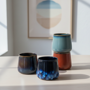 Taza de Porcelana Duradera de Excelente Calidad para el Uso Diario, Modelo 3460744-0.22, para Beber Té - Product Image 1