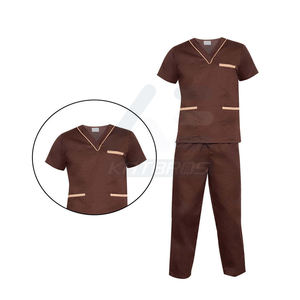Traje Médico de Marca Privada Desarrollado para Importadores Mayoristas, Programas Personalizados y Redes de Distribución de Uniformes - Product Image 3