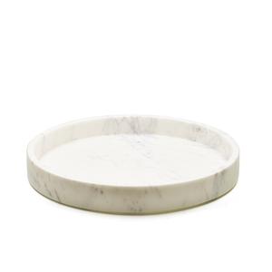 Placa Thali de mármol de calidad de exportación para bodas, festivales y ocasiones especiales Uso de lujo disponible a un precio asequible - Product Image 1