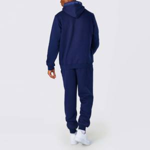 ชุดวอร์มผู้ชายแบบมีฮู้ดสำหรับฤดูหนาว ไซส์ใหญ่พิเศษ คุณภาพพรีเมียม ผ้าฝ้าย 100% เป็นมิตรกับสิ่งแวดล้อม ระบายอากาศได้ดี น้ำหนักเบา แห้งเร็ว ยืดหยุ่น - Product Image 5