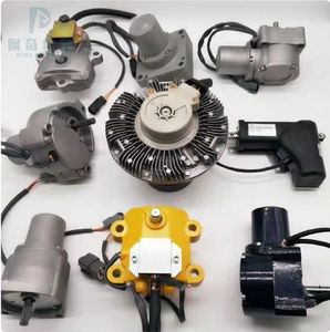Motor de aceleración eléctrico para excavadora 7834402003 7834403003 para PC200-6 PC220-6, motor de aceleración 7834-40-2000 7834-40-2001 - Product Image 3