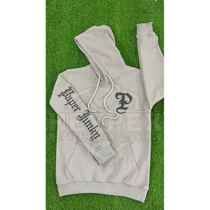 2024 Top qualité thermique conception personnalisée pullover sweats à capuche tenue décontracté personnalisé sérigraphie hommes sweats à capuche - Product Image 4