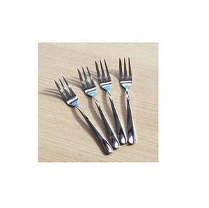 Handmade Steel Dessert Gold Handmade Tropical Herb Design End Tea <b>Baby</b> and Dessert <b>Spoon</b> Set for Sale - Product Image 5