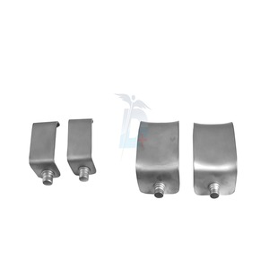Retractor Kolbel de alta calidad, juego completo con 12 cuchillas, retractor ortopédico quirúrgico alemán - Product Image 2