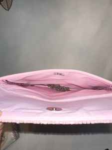 vLemon Beaded <b>Bag</b>, Purse Lemon Beaded Lemon <b>Clutch</b>, Yellow Lemon Summer Vacation Purse, Unique <b>White</b> Beaded <b>Clutch</b> Lemon - Product Image 3