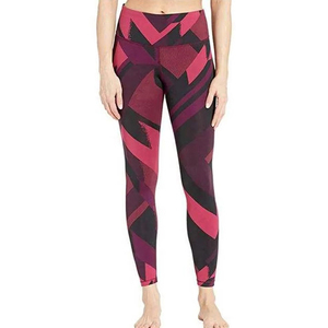 Pantalones de yoga ajustados elásticos importados para gimnasio, yoga, talla única estándar, pantalones ajustados para mallas - Product Image 3