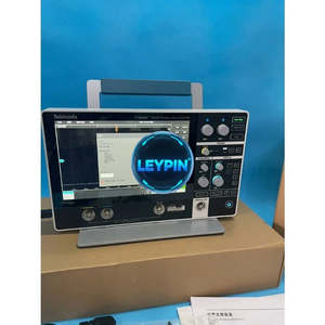 Oscilloscope à signaux mixtes Tektronix MSO24 4 canaux 350 MHz avec bande passante de 2,5 GS/s et option de bande passante de 200 MHz - Product Image 3