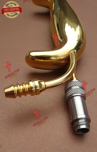 Retractor de Mama Tebbetts de 10 cm x 25 mm con Fibra Óptica y Succión con Fuente de Luz - Product Image 4