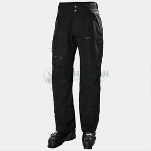 Pantalon de ski coupe-vent pour homme femme unisexe imperméable chaud pantalon de neige vêtements de sport d'hiver en plein air confortable flexible ample - Product Image 3