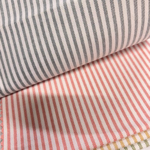 Tissu pour chemises Oxford Classic Stripes Poly Cotton pour vêtements-Qualité exportation internationale - Product Image 1