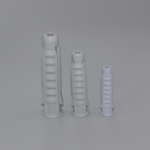 สกรูไนล่อนแบบขยายได้ปลั๊กติดผนังทรงกรวยพลาสติก - Product Image 5