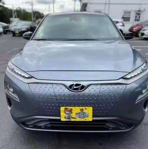 Clean Used 2021 Kona EV SEL 4dr Crossover Sedan Vehículo con volante a la izquierda y a la derecha Opciones de combustible de gasolina híbrida Cámara trasera-Venta de autos - Product Image 4