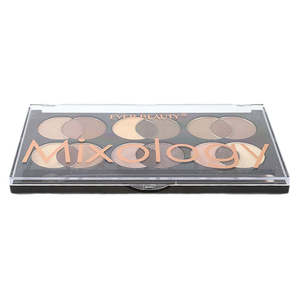 Kit de fards à paupières Ever Beauty 18 couleurs - Multi - Product Image 3