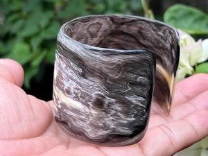 Buffalo Horn Natural Bangles <b>Bracelet</b> Crafting Buffalo Horn Hand Jewelry - Product Image 6