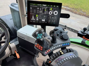 Proveedor Mayorista de Tractores Agrícolas Fendt 1050 VARIO 4WD de Alta Calidad, Alta Productividad, Fabricación Alemana, 210HP con Bomba - Product Image 5