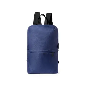 Zaino Riciclato in RPET Bronul, Gadget Promozionale Sostenibile, Compagno di Viaggio Ecologico - Product Image 2