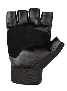 Gants de fitness en cuir réglables pour musculation Gym cyclisme entraînement haltérophilie exercice sportif dragonne confortable - Product Image 3