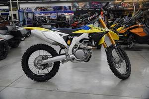 Drive Now 2025-2026 Suzukis 2017 449cc Nueva motocicleta de motocross Lista para enviar a todo el mundo - Product Image 4