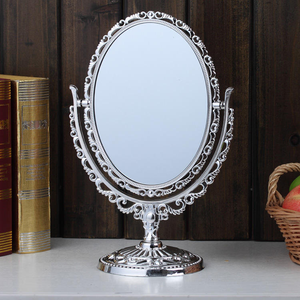 Espejo de Pared Decorativo Moderno para el Hogar 2025, con Detalles Dorados, Venta al por Mayor - Product Image 5