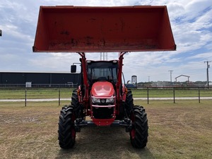 Tracteur M5-111 Kubota 2017 Tracteur d'occasion à roues de qualité supérieure avec livraison rapide - Product Image 2