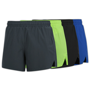 Pantalones cortos de Surf ligeros elásticos de 4 vías de secado rápido para hombre, pantalones cortos deportivos de poliéster 100 para playa con logotipo personalizado - Product Image 6