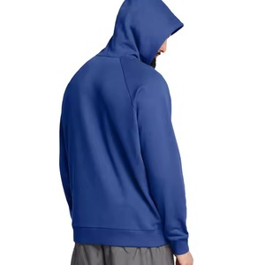 Nouvel arrivage de sweatshirts à capuche pour hommes en tricot personnalisé sweat à capuche imprimé avec logo brodé en coton et polyester mélangé pour l'hiver - Product Image 3