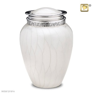 โกศเผาโลหะสำหรับเถ้ากระดูกมนุษย์,โกศโลหะสำหรับงานศพ - Product Image 3