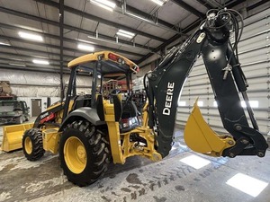 รถแบคโฮล้อเดอร์ JOHN DEAR รุ่น 310SL ขายดีที่สุด - Product Image 5