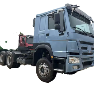 Precio con descuento para Camión Volquete 6x4 (371 Caballos de fuerza) Carga Pesada y Gran Potencia, la fuerza motriz principal en minería - Product Image 4