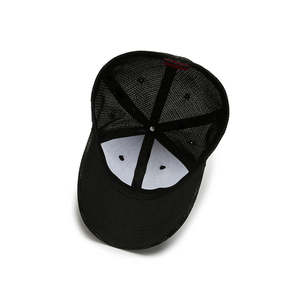 Ropa deportiva para exteriores, gorras de béisbol para hombre, de alta calidad OEM, logotipo personalizado al por mayor, unisex, clásicas, 100% de algodón, transpirables e impermeables - Product Image 6