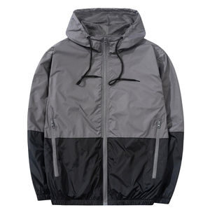 Blouson coupe-vent polaire d'hiver personnalisé, imperméable, le plus vendu en gros, vêtement de sport OEM pour hommes – Collection 2026 - Product Image 1