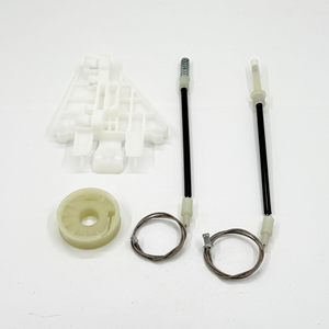 Kit de réparation de lève-vitre arrière droit pour Alfa Romeo 159 Saloon Sportwagon 71740123 71769765 71740125 - Product Image 4