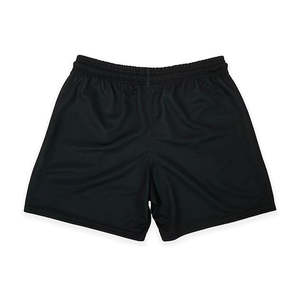 Shorts de basket-ball pour hommes en toile tricotée respirante à séchage rapide avec cordon de serrage, vêtements de sport décontractés, pantalon de course - Product Image 6