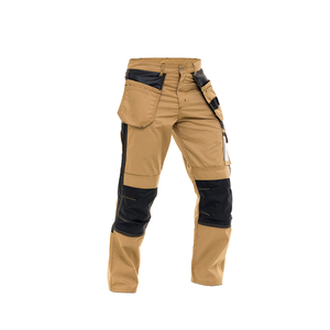 Venta al por mayor ropa unisex Hi Vis seguridad ropa de trabajo pantalones de alta calidad personalizado seguridad vial pantalón reflectante - Product Image 2