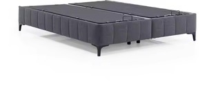 Juegos de muebles de dormitorio de lujo Hermosa cama para dormir con cabecero de base para el hogar Oficina Hotel Villa Apartamento Aplicación de habitación - Product Image 4