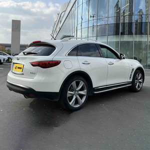 Excelente Infiniti FX37 2013 Usado, SUV Diésel de 5 Plazas, Asientos de Cuero, Techo Corredizo, Emisión Euro VI, Hecho en China - Product Image 5