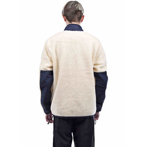   Chaqueta Sherpa para Hombre 2026, Material de Forro Polar Profesional, Nuevo Diseño con Cuello Alto, Ropa Polar al por Mayor - Product Image 3