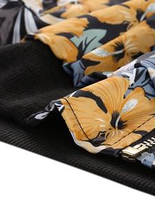 Veste bombardier décontractée d'hiver de haute qualité pour femmes fabrication et fournisseur de blouson bombardier pour femmes de style streetwear pour femmes - Product Image 5