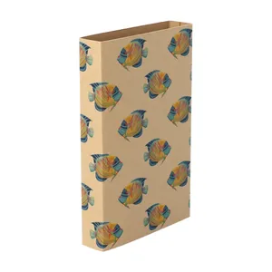 CreaSleeve Kraft 210 Sacchetti di Carta Personalizzati Promozionali per Merchandising - Product Image 1