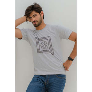 Camiseta Premium 100% Algodón Estampada, Personalizada OEM/ODM - Product Image 2